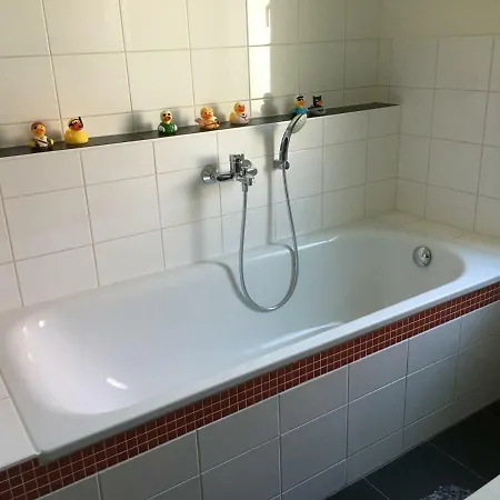 Ferienwohnung über dem Ilmpark Weimar  Exterior foto