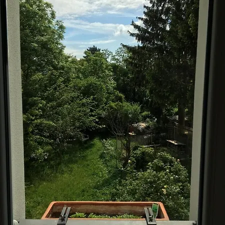 Ferienwohnung über dem Ilmpark Weimar  Exterior foto