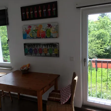Ferienwohnung über dem Ilmpark Weimar  Exterior foto