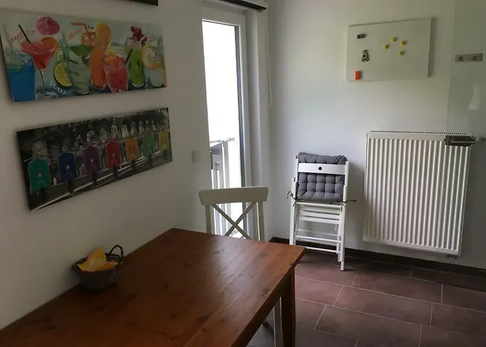 Ferienwohnung Ueber Dem Ilmpark