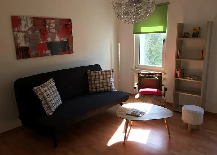 Ferienwohnung Ueber Dem Ilmpark