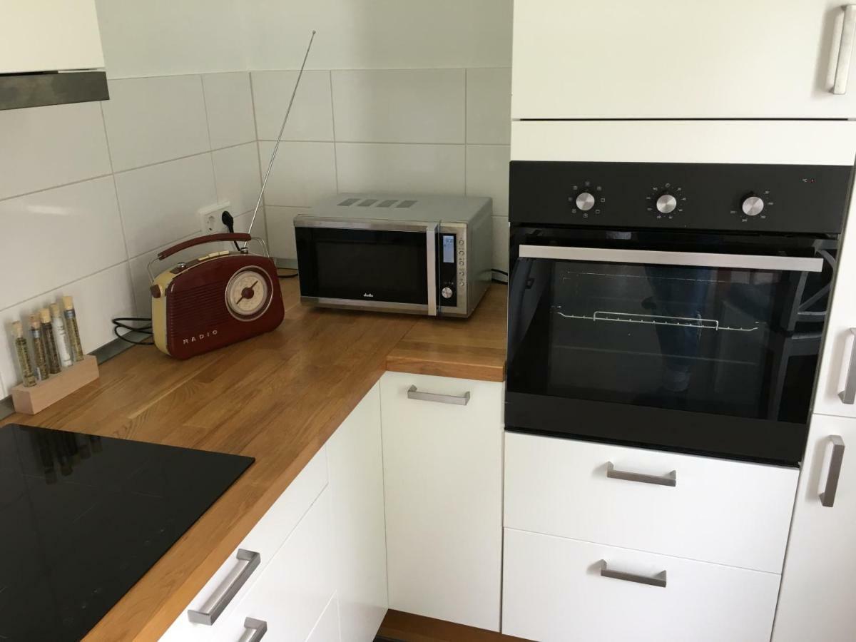 Ueber Dem Ilmpark Apartment