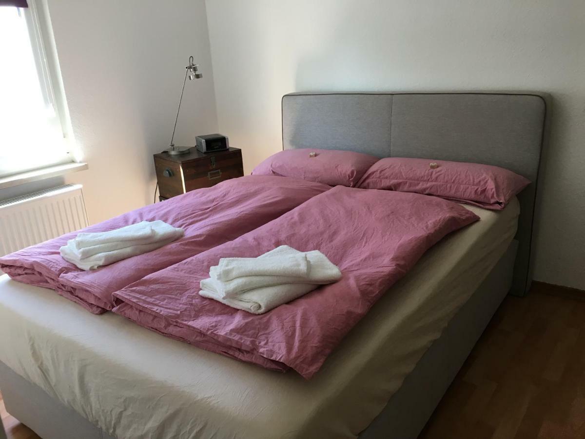 Apartment Ueber Dem Ilmpark *
