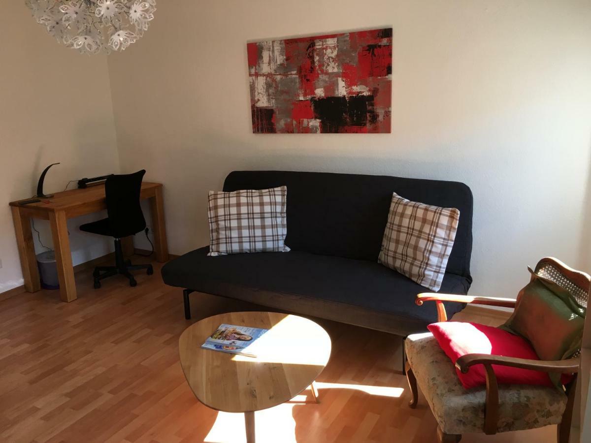 Apartment Ueber Dem Ilmpark